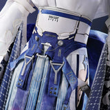 ‌Wuthering Waves‌ Hiyuki Cosplay Costume For Halloween Christmas Festival Party Comic Con Anime Role Playing Cos Clothes