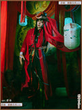 Ancient Style Hanfu Halloween Uniform Carnival Party Play Role Clothes Cos Original Design Versatile Ancient Costume