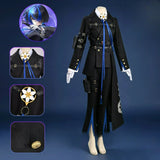 Daphne Game Costume Neverness to Everness Cosplay Anime Game Uniform Dark Attribute Halloween Carnival Party Christmas Play Role