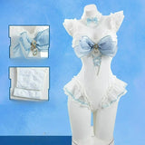 Bunny Girl Playing Hot Girl Style Japanese Style One-piece Clothing Halloween Uniform Carnival Party Play Role Clothes