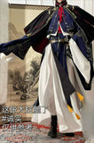 Ashes of the Kingdom‌ Sun Quan cosplay costume in ancient costume