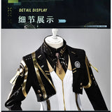 ‌Wuthering Waves‌ Wanderer's New School Uniform Cosplay Game Manga Exhibition Halloween Uniform Carnival Party Play Role Clothes