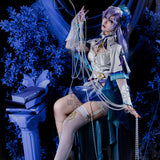 Wuthering Waves Cantarella Game Suit Gorgeous Dress Uniform Cosplay Costume Halloween Party Role Play Outfit Women