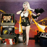 Zenless Zone Zero Yixuan cosplay clothing Yunkuishan clothing covers Halloween Uniform Carnival Party Play Role Clothes