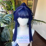 [Styled] Honkai: Star Rail Cosplay Wig Raiden Mei cosplay wig hot sale Christmas Halloween Wig