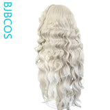 [Styled Wig]Brown Dust Two Darian Imitation Hand Hook COS Style Wig Set
