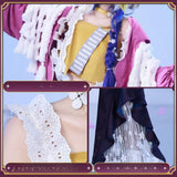 Arknights: Endfield Shu Cosplay Anime Game Costume Set Halloween Uniform Carnival Party Play Role Clothes