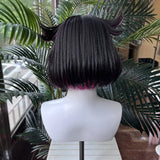 [Styled Wig]Twisted Wig Wonderland Diasomnia Dorm Lilia Vanrouge Game Cosplay Wigs Synthetic Hair + Wig Cap