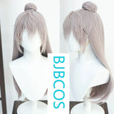 [Styled Wig]Ashes of the Kingdom‌ Yuan Ji's cosplay wig with corn beard design, semi tied and detachable