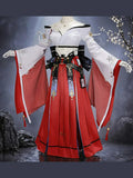 ‌Wuthering Waves‌ Cosplay anime Role Play Costume Fei Xue Cos Costume Halloween Uniform Carnival Party Play Role Clothes