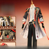 Honkai: Star Rail Galaxy Baseball League Hero Dome Dragon and Horse Spirit cosplay Halloween Uniform Carnival Party Play Role