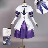 ‌Wuthering Waves‌ Childhood Canterella cosplay costume Halloween Uniform Carnival Party Play Role Clothes