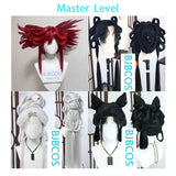 [Styled Wig]BJBCOS Custom Made Cosplay Wig Game Anime Women Men Hair Heat Resistant Synthetic Halloween Accessories Headwear