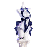 Zenless Zone Zero Vivian Banshee‌ Cosplay Halloween Uniform Carnival Party Play Role Clothes