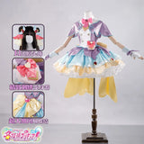 Star Detective Precure Mingzhi Xingnai cosplay costume purple Q battle costume cosplay costume