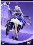 Honkai: Star Rail Castorice Cosplay Halloween Uniform Carnival Party Play Role Clothes