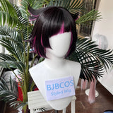 [Styled Wig]Twisted Wig Wonderland Diasomnia Dorm Lilia Vanrouge Game Cosplay Wigs Synthetic Hair + Wig Cap