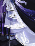 Honkai: Star Rail Robin Cosplay Halloween Uniform Carnival Party Play Role Clothes