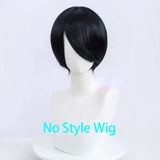 Ada Wong Cosplay Halloween Carnival Party Play Role Cosplay Wig High Heat Resistant