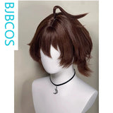 [Styled Wig]‌Tachyon Cosplay Wig Cosplay Halloween Carnival Party Play Role Game Women Hair Free Wig Cap