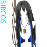 [Styled Wig]Lace Front Wig My senior brother has a mental problem with Dongfang Qianyun cosplay wig