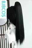 [Styled Wig]WHERE WINDS MEET Shao Dong Dong Lace Front Wig COS hairy girl style wig set