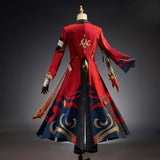 Game Honkai：Star Rail Blade Cosplay Costume Uniform Halloween Carnival Party Christmas Play Role Clothes Clothing
