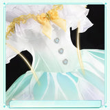Honkai: Star Rail Bridal Firefly Halloween Uniform Carnival Party Play Role Clothes