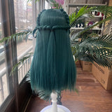 [Styled Wig] Anime The Apothecary Diaries Maomao Cosplay Wig High Temperature Wire Hair With Wig Cap For Women