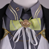 Wuthering Waves Rover Cosplay Costume Female School Uniform Perpetual Spark New Skin Outfit Halloween Party for Women Props