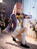 ‌Wuthering Waves‌ Aemeath Halloween Uniform Carnival Party Play Role Clothes