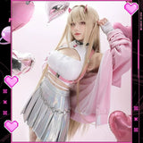 GODDESS OF VICTORY: NIKKE Cosplay Halloween Uniform Carnival Party Play Role Clothes