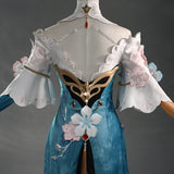 Honkai: Star Rail Ruan Mei Cosplay Halloween Uniform Carnival Party Play Role Clothes