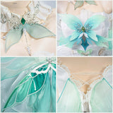 Honkai: Star Rail Lightseeking Firefly Halloween Uniform Carnival Party Play Role Clothes
