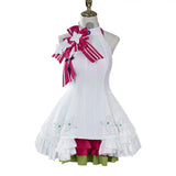 【In Stock】Carlotta Montelli Zani Cosplay Costume Wuthering Waves Women Dress Full Set Clothes Role Play Clothing Halloween