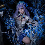 Wuthering Waves Cantarella Cosplay Costume Full Set Cantarella Wuthering Waves Cosplay Plus Size Uniform Outfit