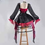 ‌Wuthering Waves‌ Phrolova Halloween Uniform Carnival Party Play Role Clothes