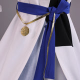‌Wuthering Waves‌ Rosen linkage cosplay Rosenzani cos service anime Halloween Uniform Carnival Party Play Role Clothes