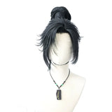 [Styled Wig]WHERE WINDS MEET Shehu Nanshan Lace Front Wig ancient style COS style wig set