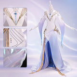 The Shorekeeper‌ Cosplay Costume Game Wuthering Waves Concert Christmas Halloween Role Play Carnival Party World Tour S-3XL