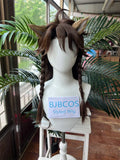 [Styled Wig]Twisted Wig Wonderland Savanaclaw Leona Kingscholar Video Game Cosplay Wigs Synthetic Hair + Wig Cap