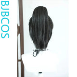 [Styled Wig]Front lace antique style young man Lang Xiaojun Hanfu male costume COS imitation full zip wig set