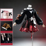 Sparxie Cosplay Costume Game Honkai Star Rail HSR Spark Sweet Dream Radio Wave New Skin Halloween Party Stage Clothing Full Set
