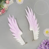 Sunday Robin Cosplay Costume Game Honkai Star Rail HSR Prop Women Colorful Headwear Wings Prop Halloween Carnival Role Play