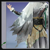 ‌Wuthering Waves‌ Qiu Yuan Cosplay Game Halloween Uniform Carnival Party Play Role Clothes