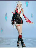 Honkai: Star Rail Topa cosplay costumes Halloween Uniform Carnival Party Play Role Clothes