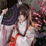 The King's Avatar‌ Cos Wang Jiexi/Zhang Jiale Ancient Style Hanfu Halloween Uniform Carnival Party Play Role Clothes