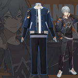 【In Stock】Wise/Belle Cosplay Costume Game Zenless Zone Zero ZZZ Men Women Clothes And Prop Full Set Daily Halloween Role Playing