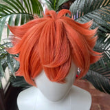 [Styled Wig]Twisted Wig Wonderland Ace Mermaid Cosplay Wig Anime Roleplay Party Costume Prop Synthetic Hair