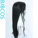 [Styled Wig]Heaven Official's Blessing Huacheng COS Lace Front Wig set Hanfu exotic style ancient costume ancient style